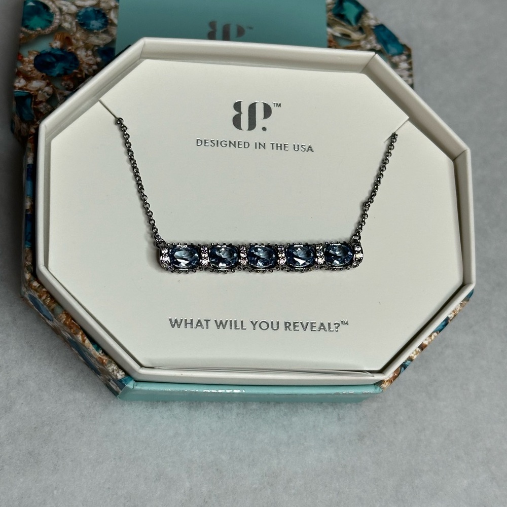 March 2025 Birthday Collection Necklace